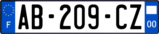 AB-209-CZ