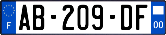 AB-209-DF