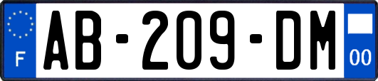 AB-209-DM