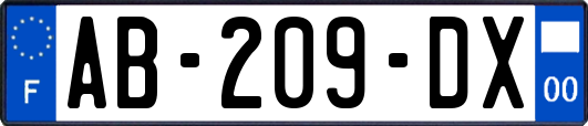 AB-209-DX