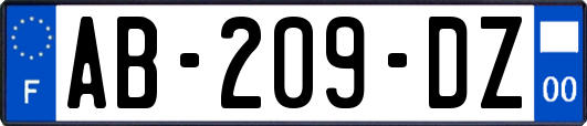 AB-209-DZ