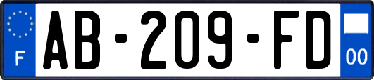 AB-209-FD