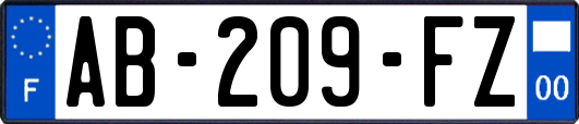 AB-209-FZ