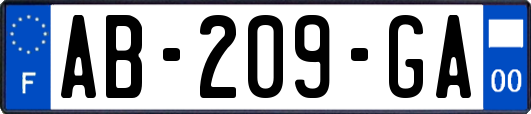 AB-209-GA