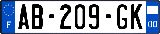 AB-209-GK