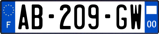 AB-209-GW