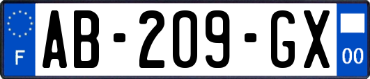 AB-209-GX