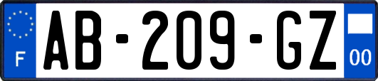 AB-209-GZ