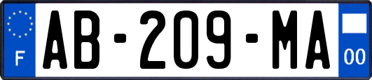 AB-209-MA