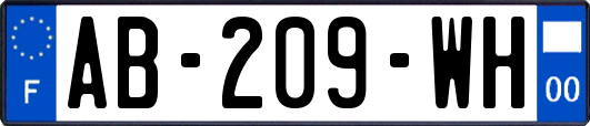 AB-209-WH