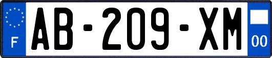 AB-209-XM