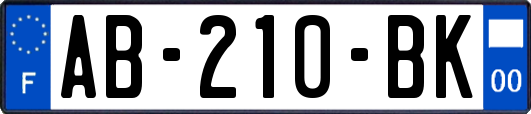 AB-210-BK