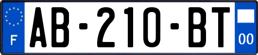 AB-210-BT