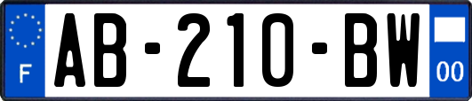 AB-210-BW