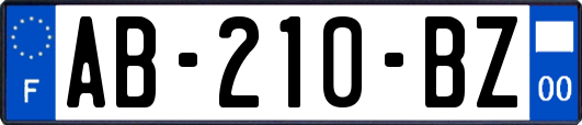 AB-210-BZ