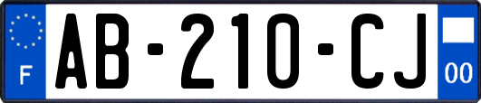 AB-210-CJ