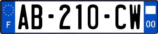 AB-210-CW