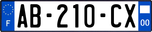 AB-210-CX