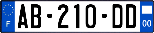 AB-210-DD