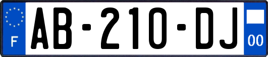 AB-210-DJ