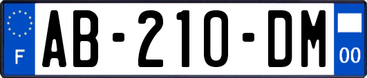 AB-210-DM