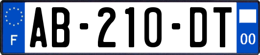 AB-210-DT