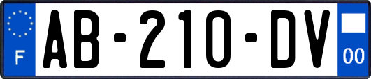 AB-210-DV