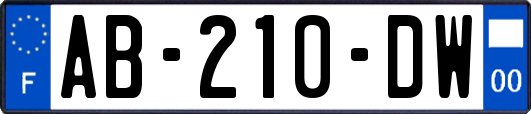 AB-210-DW