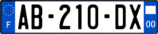 AB-210-DX