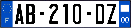 AB-210-DZ