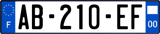 AB-210-EF