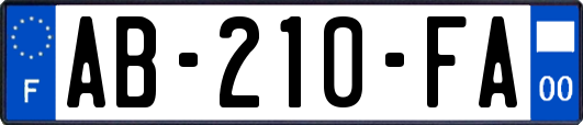 AB-210-FA