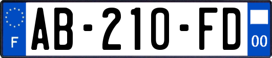 AB-210-FD