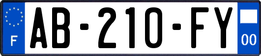 AB-210-FY