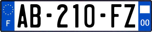 AB-210-FZ