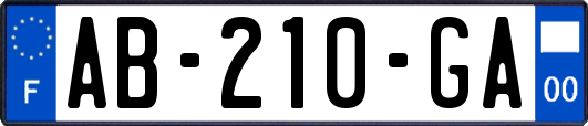 AB-210-GA