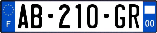 AB-210-GR