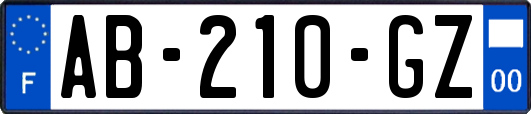 AB-210-GZ