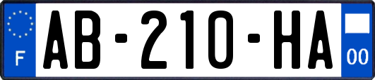 AB-210-HA