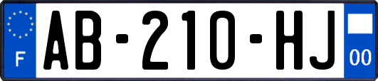 AB-210-HJ