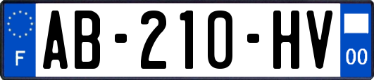 AB-210-HV