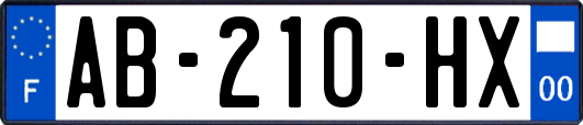 AB-210-HX