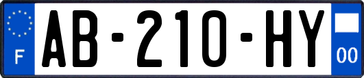 AB-210-HY