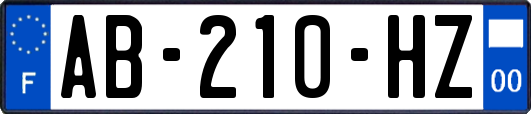 AB-210-HZ