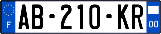 AB-210-KR