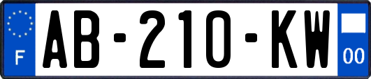 AB-210-KW