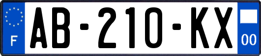 AB-210-KX