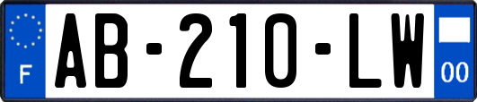 AB-210-LW