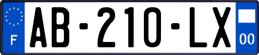 AB-210-LX