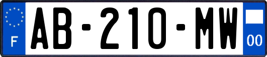 AB-210-MW